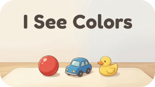 I See Colors